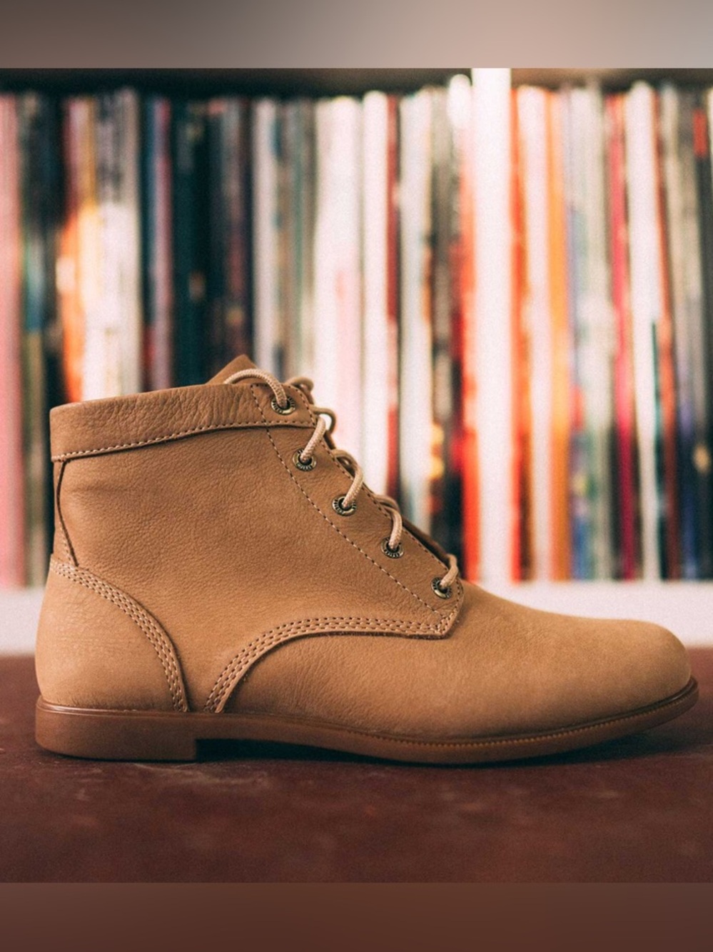 KODIAK Low-Rider Original Women’s Boots, Wheat